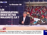 Replay Calvi 3D - Immigration : LR veut réformer la constitution - 23/05