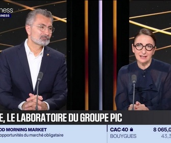 Replay Iconic Business - Vendredi 18 septembre