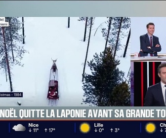 Replay BFM Première prématinale - Le break du mercredi 24 décembre