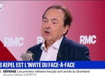 Replay Face à Face - Gilles Kepel, spécialiste du Moyen-Orient: Le régime iranien ne tient que par la répression