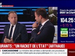 Replay Hammett Week-end - Carburants : 2,40 euros le litre, record historique - 18/09