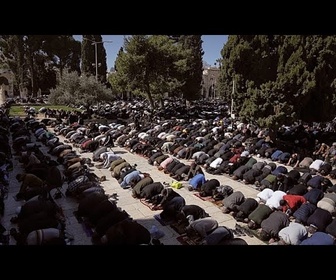 Replay Premier vendredi du ramadan : prières de masse à Al Aqsa, Gaza en ruines