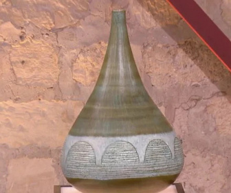 Replay Affaire conclue : la vie des objets - Le pied de lampe Les 2 Potiers de Georges
