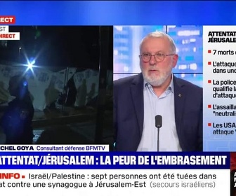 Replay Week-end direct - Israël: Attentat contre une synagogue, 7 morts - 27/01