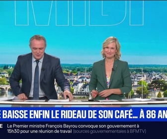 Replay L'intégrale de BFM midi du lundi 25 août 2025