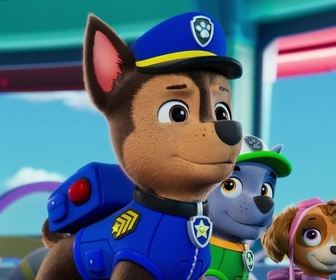 Replay Paw Patrol, la Pat'Patrouille - Le bébé géant