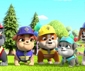 Replay Ruben & cie - La piste d'atterrissage géante