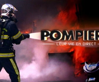 Replay Pompiers : leur vie en direct - Incarcérée