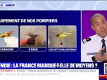 Replay Parlons info ! - Incendie : la France manque-t-elle de moyens ? - 08/07