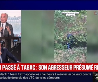 Replay Marschall Truchot : Policier passé à tabac, son agresseur présumé relâché - 15/10