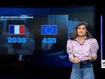 Replay Les clés de l'info - Justice : 4 fois moins de procureurs en France qu'en Europe !