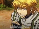 Replay Saiyuki Reload Zeroin - Épisode 11 - Le prochain soleil à se lever