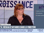 Replay Objectif Croissance - Marie Marec (Le Biz'h) : Le Biz'h, réseau d'affaires dans le Finistère - 21/07