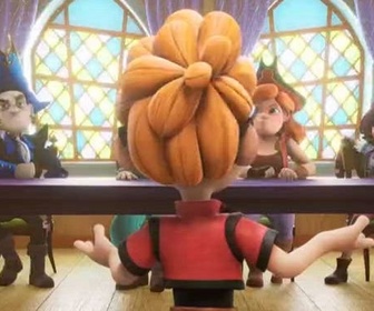 Replay Pirate academy - Le boulet