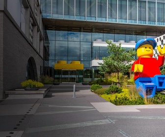 Replay Inside Lego : le monde secret de la petite brique