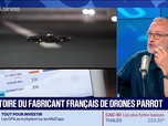 Replay De Quoi J'me mail : Avant DJI, le premier constructeur de drones était français... Parrot (2/2) - 12/07