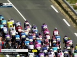 Replay Cyclisme sur route - Tour de l'Avenir - l'étape 3