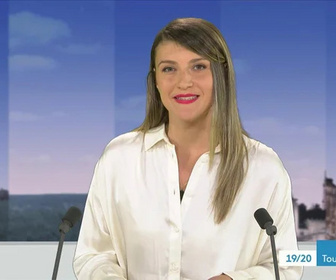Replay ICI 19/20 édition toutes régions