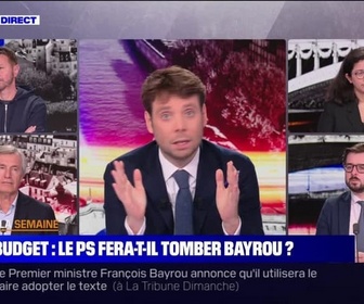 Replay C'est pas tous les jours dimanche - Budget/49.3 : les derniers jours de Bayrou ? - 02/02