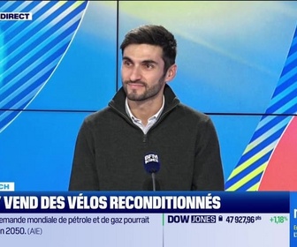 Replay Good Morning Business - French Tech : Upway a levé 60 millions de dollars en série C - 12/11