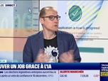 Replay Culture IA : Trouver un job grâce à l'IA, par Anthony Morel - 13/11