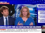Replay Tout le monde veut savoir - Nogent : un collégien de 14 ans tue une surveillante - 10/06
