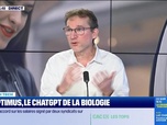 Replay Good Morning Business - French Tech : Bioptimus - 21/02