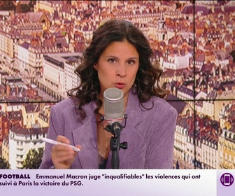 Replay Apolline Matin - Émission du 1er juin 2026