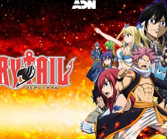 Replay Fairy Tail - S1 E26 - Les ailes de feu