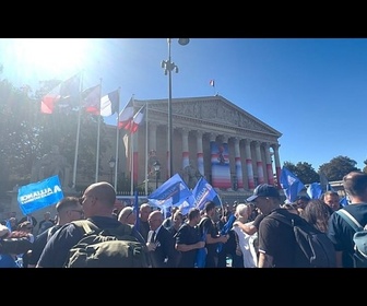 Replay Policiers en colère : salaires, effectifs, moyens… pourquoi ils manifestent partout en France