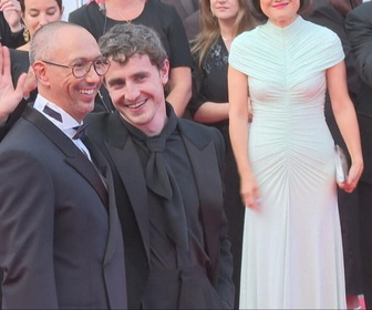 Replay À l'Affiche ! - Cannes 2025 : Paul Mescal bouleversant dans une romance homosexuelle, en lice pour la Palme d'or
