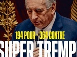 Replay Dans la presse - Chute de François Bayrou : Super trempe