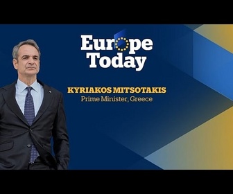 Replay L'Europe aujourd'hui : Le Premier ministre grec se joint au Sommet d'urgence de l'UE sur le...