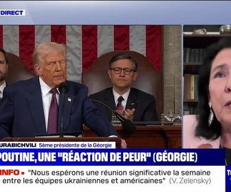 Replay Tout le monde veut savoir - Poutine, une réaction de peur (Géorgie) - 06/03