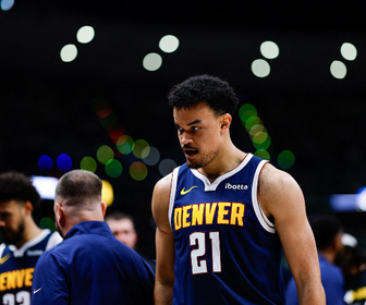 Replay NBA : Denver reste en vie face à Minnesota