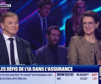 Replay Tech & Co, la quotidienne - Chafika Chettaoui (Axa) et Stéphane Roder (AI Builders) : les défis de l'IA dans l'assurance - 18/11