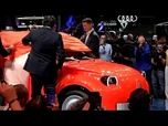 Replay Citroën ressuscite sa 2CV emblématique avec un nouveau concept électrique