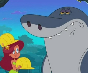 Replay Zig et Sharko - Une sirène charitable