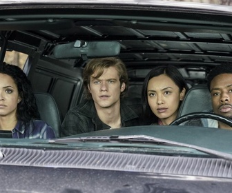 Replay MacGyver - S3 E19 - Petite sœur