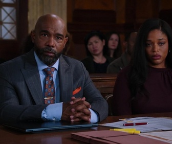 Replay New York Police Judiciaire - S21 E10 - Un verdict amer