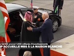 Replay On va plus loin - Arabie Saoudite: premier partenaire de Trump ?