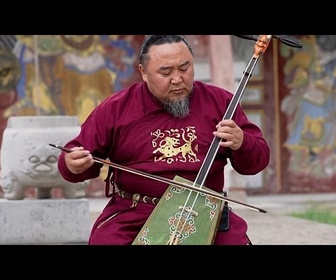 Replay Le chant diphonique mongol séduit de nouveaux fans dans le monde