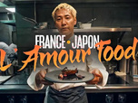 Replay France-Japon, l'amour food