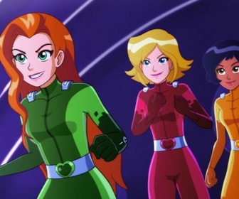 Replay Totally Spies - Totalement talentueuses