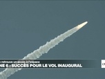 Replay Info Éco - L'Europe retrouve un accès indépendant à l'espace avec le lancement réussi pour Ariane 6