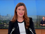 Replay Le JT en LSF - JT en LSF - 05/06/2025 - Le 14h/16h