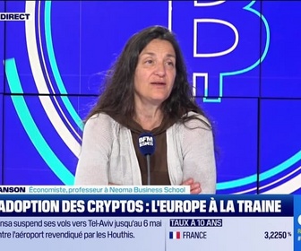 Replay BFM Crypto, le Club : Adoption des cryptos, l'Europe à la traine - 05/05
