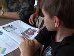 Replay Prisca, Référente Départs en vacances - Au coeur des Restos du Coeur du 24 juillet 2026