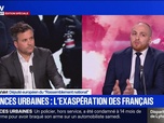 Replay BFM Grand Soir - Violences urbaines : la France dépassée ? - 03/06