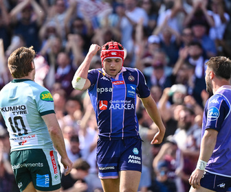 Replay Champions Cup : Bielle-Biarrey grandiose, Bordeaux-Bègles marche sur Leicester